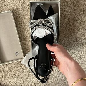 A New Day Carmin Heels